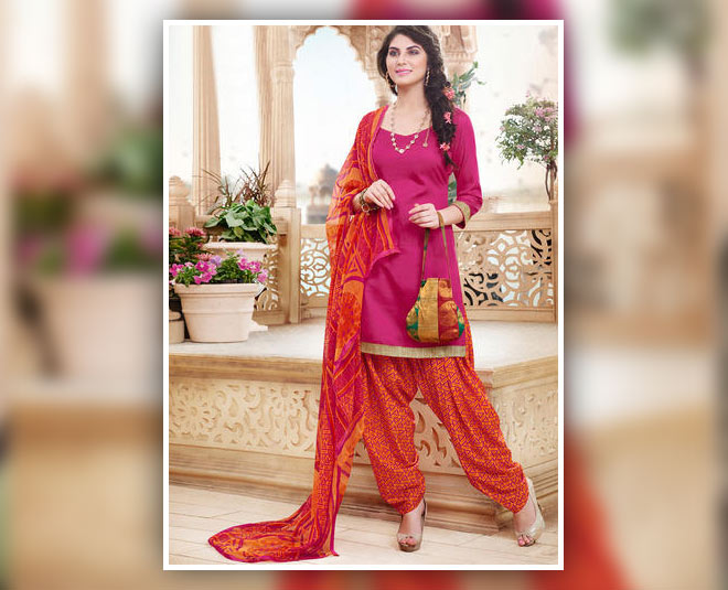 punjabi suits for every occasion to look glamorous inside