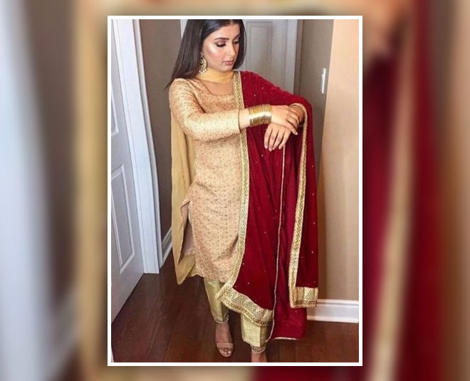 punjabi suits for every occasion to look glamorous inside