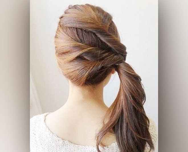 quick and beautiful festive hair styles inside