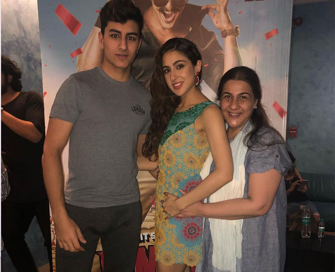 sara throwback video of her graduation day is viral inside