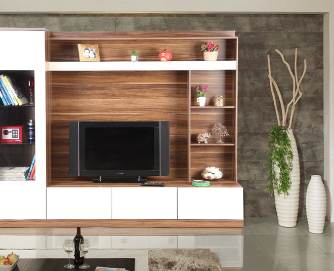 select a good tv unit inside