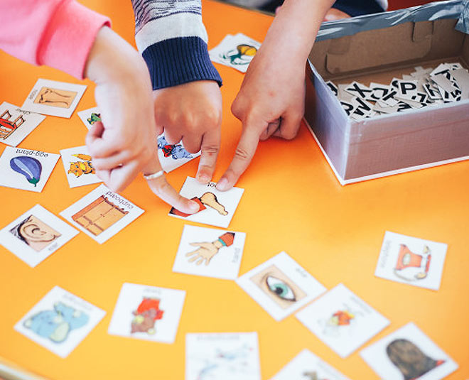 some smart brain exercises for your child inside