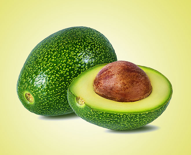 superfoods for woman diet avocado inside