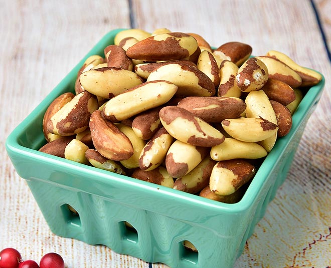 superfoods for woman diet brazil nuts inside