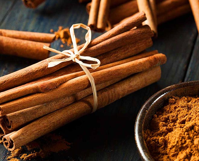 superfoods for woman diet cinnomon inside