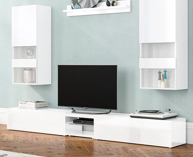 tips to select a good tv unit inside