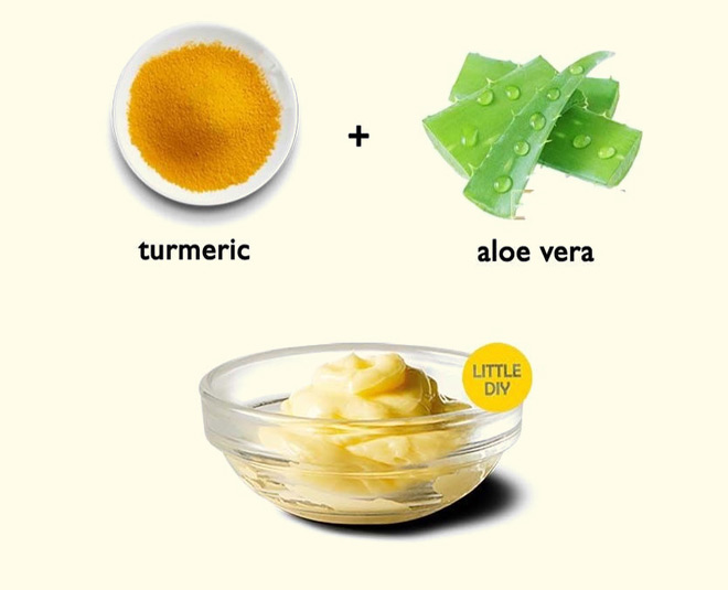 turmeric for glowing skin inside