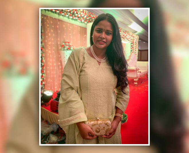 varshita thatavarthi sabyasachi model ()