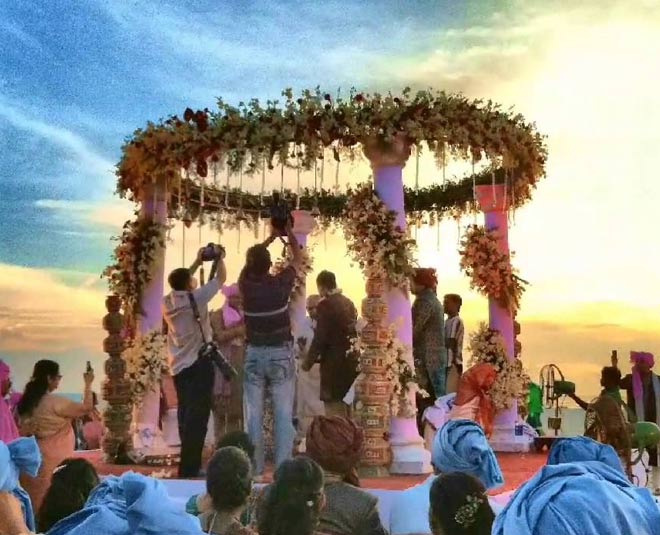 wedding in india