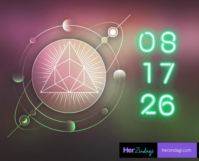 weekly numerology eight