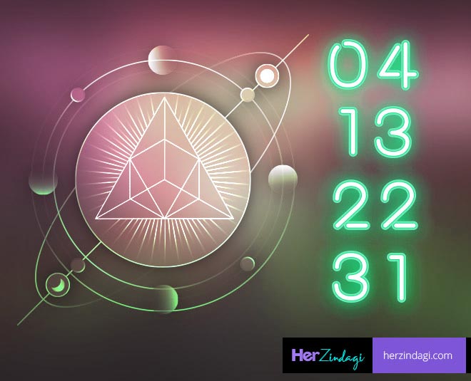 weekly numerology four