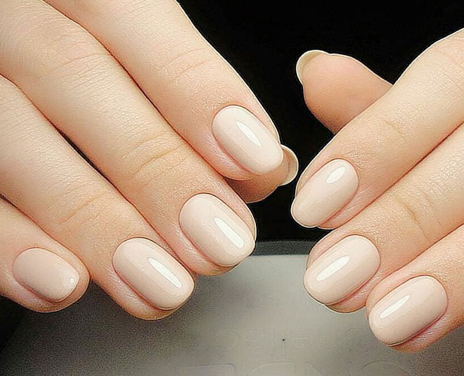your personality with perfect nail shape inside