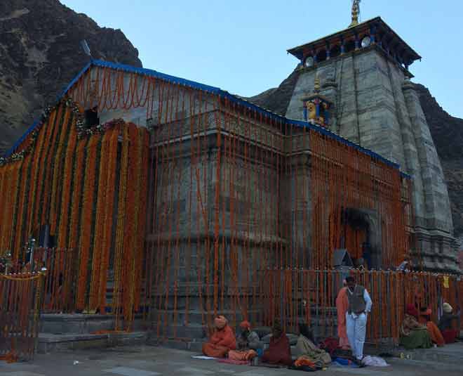 Built From Enormous Slabs Of Stone