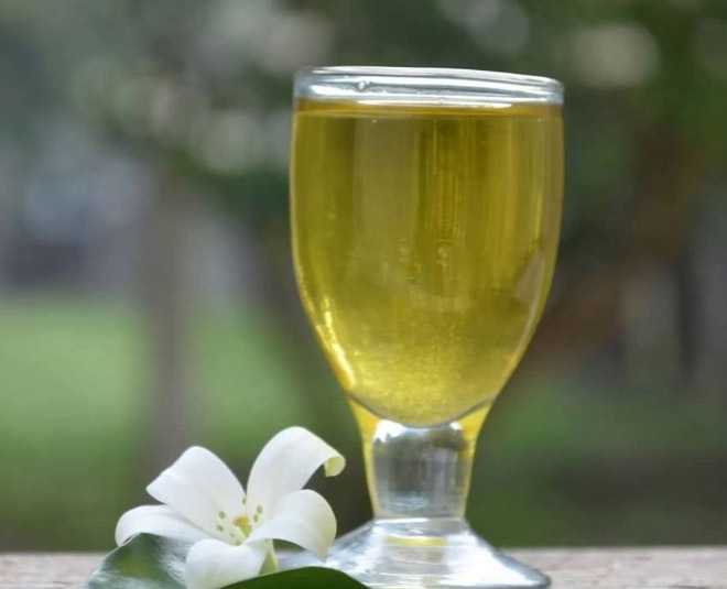 adrak water for detox