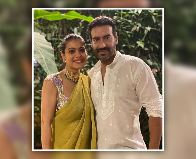 ajay devgan and kajol bollywood couple