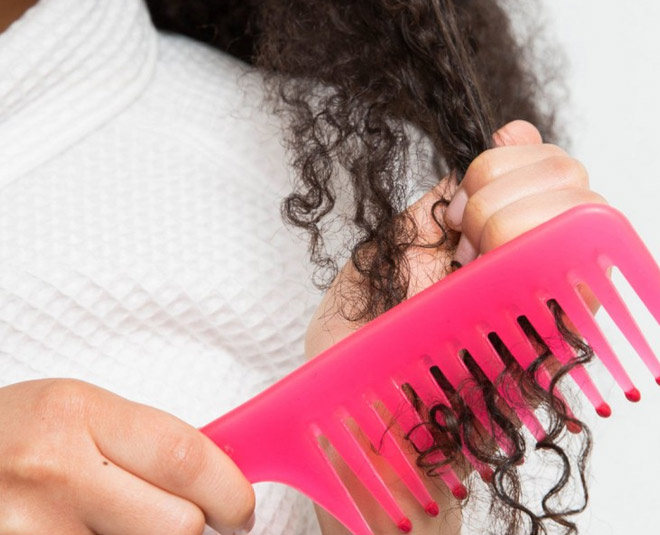 amazing hacks for curly hair inside