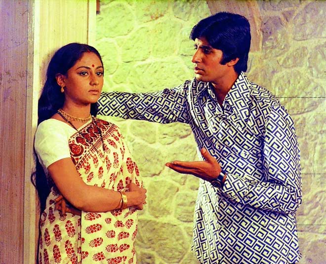 amitabh bachchan and jaya bachchan abhiman