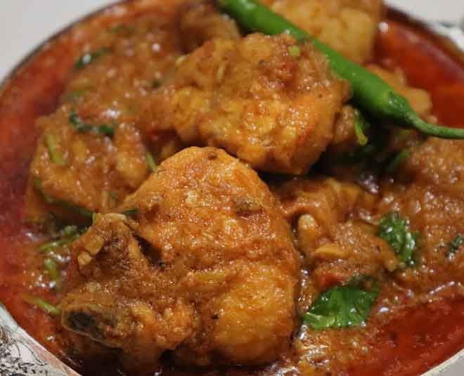 amritsari chicken masala