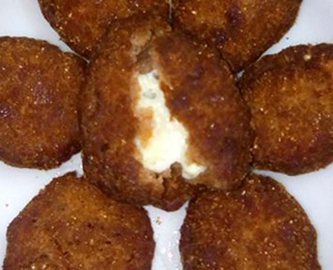 bread cheese cutlet
