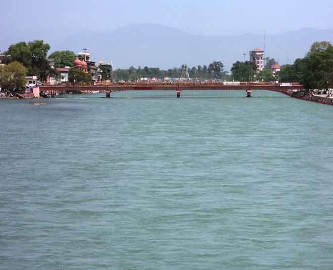clean ganga