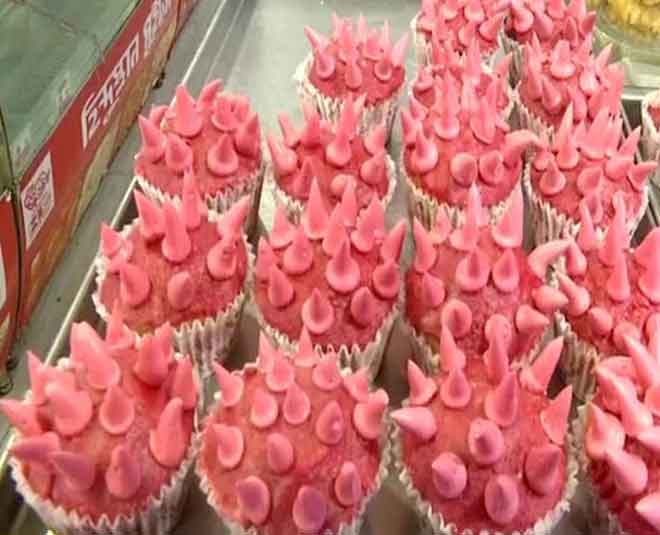 corona sweet kolkata for awareness we will fight against corona