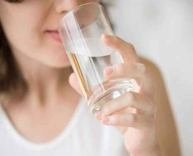drinking water health Inside