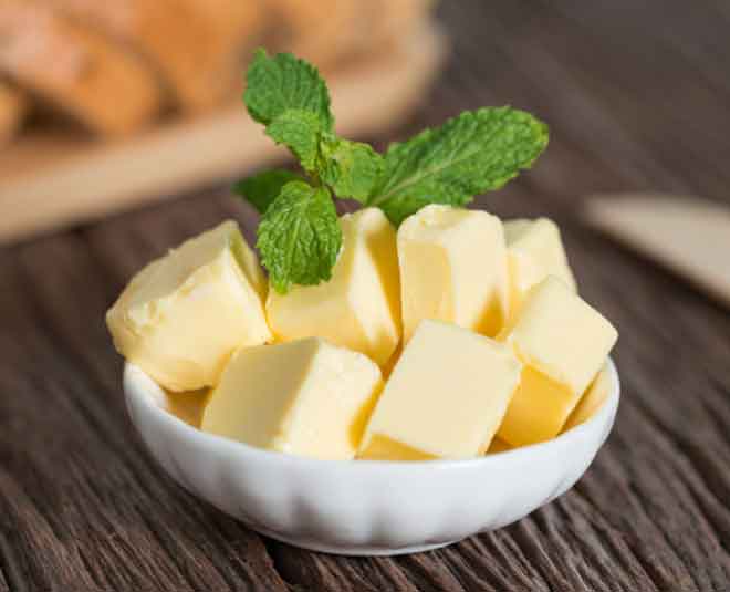 easy tips to check purity of butter
