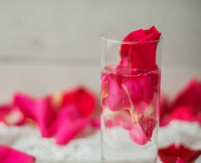 gulab jal various uses