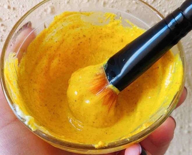 healthy skin wheat scrub