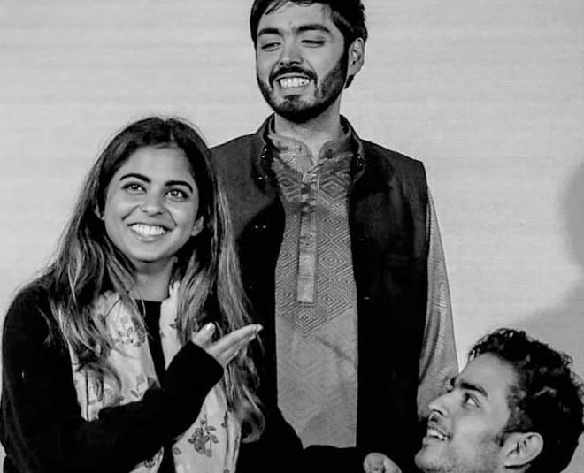 isha ambani brother akash ambani sacrifice
