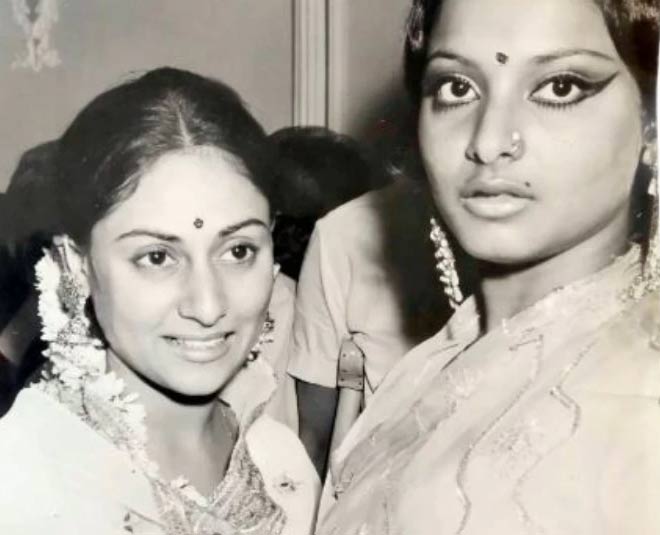 jaya bachchan and rekha old photo