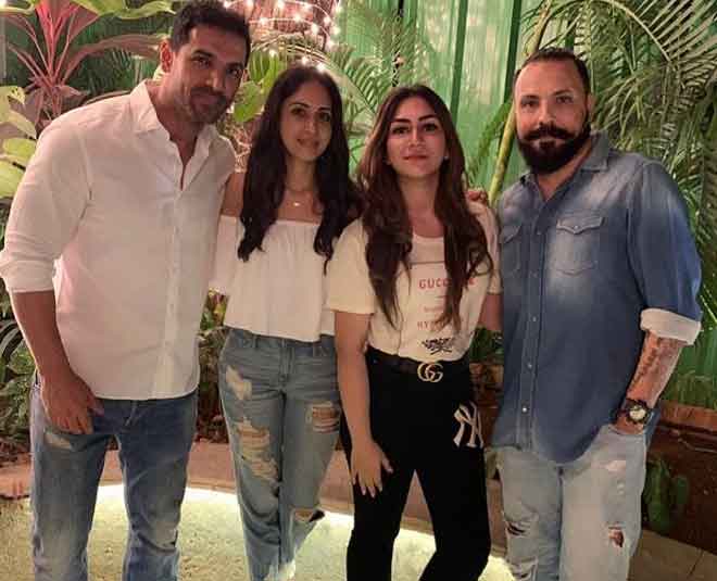 john abraham wife priya runchal