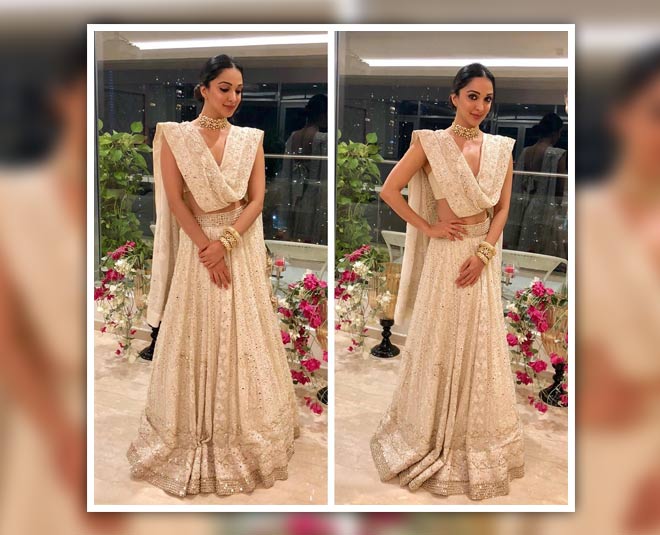 kiara beautiful looks