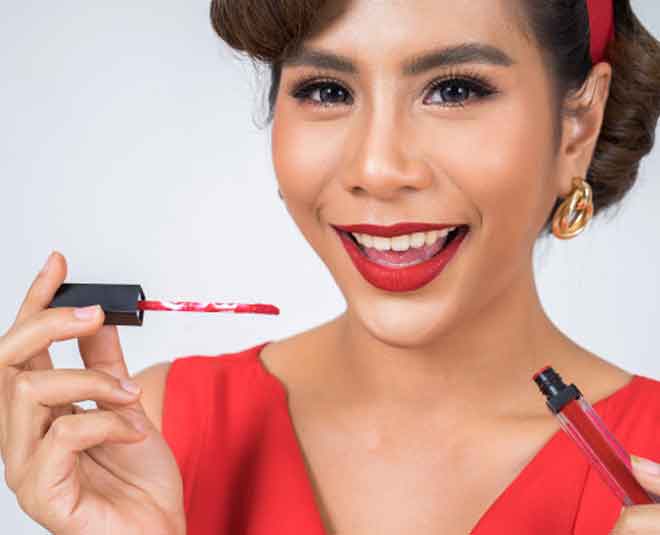 liquid lipstick applying mistakes INSIDE