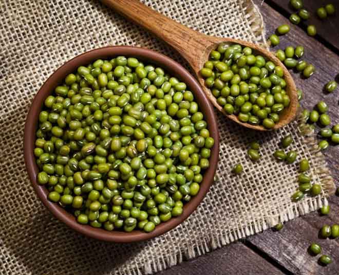 mong dal health benefits Inside
