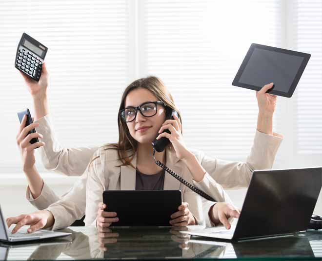 multi tasking can affect your brain Inside