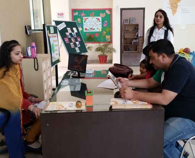 never speak these words to a school teacher INSIDE