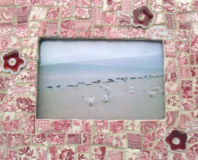 ornate photo frame