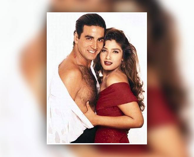 raveena tandon akshay kumar affair