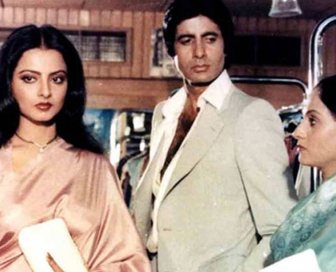 rekha amitabh jaya silsile film