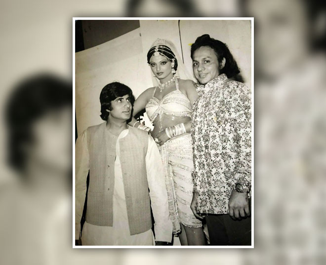 rekha and amitabh movies