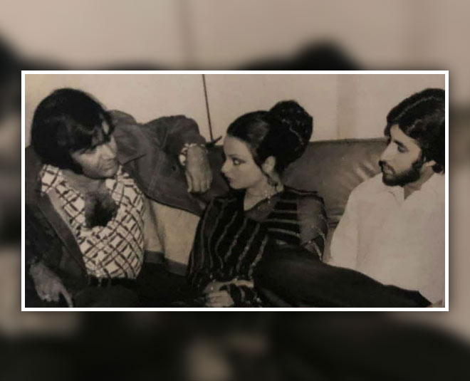 rekha interview about amitabh