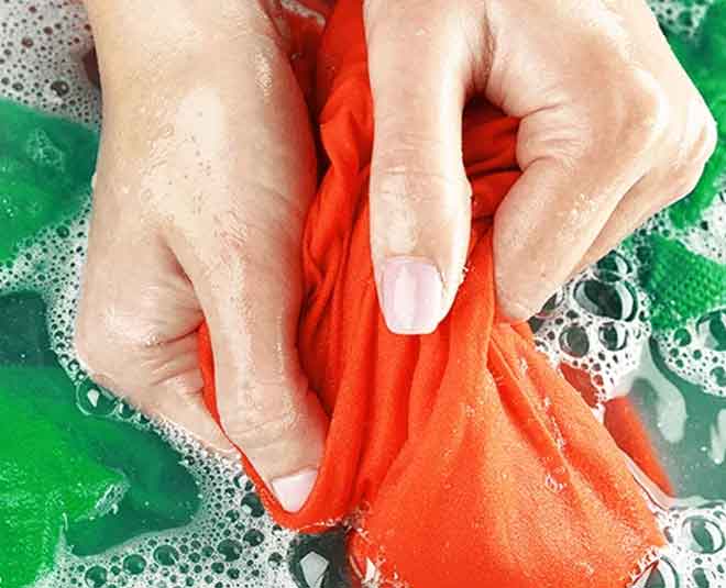 select right detergent for your clothes Inside