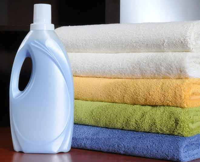 select right detergent for your clothes Inside