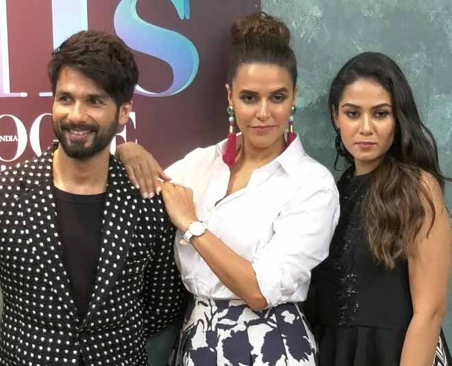 shahid kapoor mira rajput funny confessions four