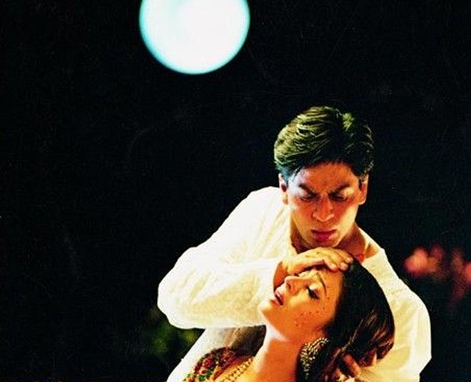 shahrukh khan aishwarya rai bachchan devdas
