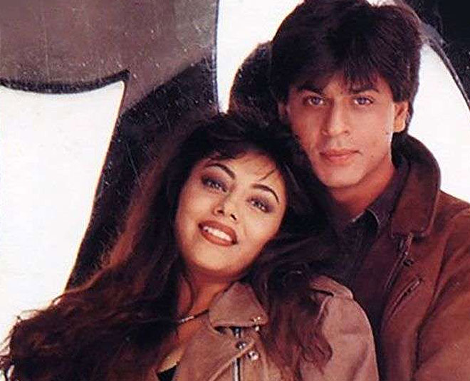 shahrukh khan gauri khan honeymoon