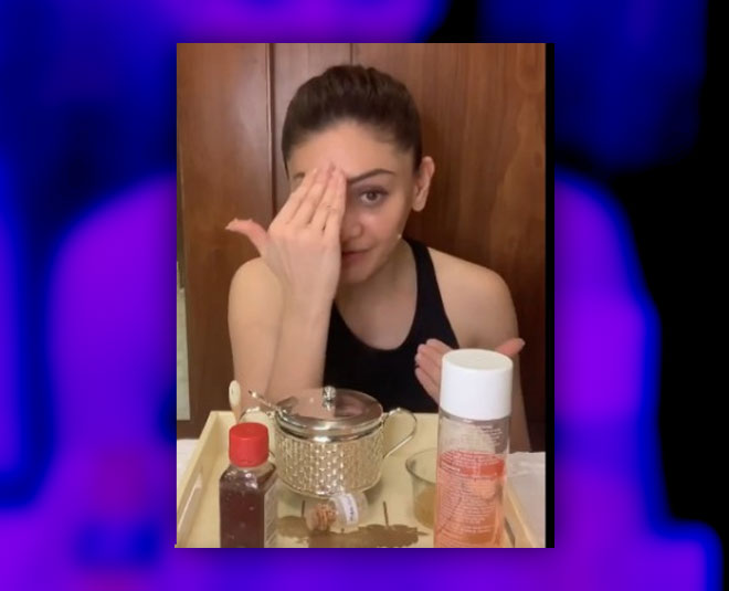 shefali glowing skin secret inside