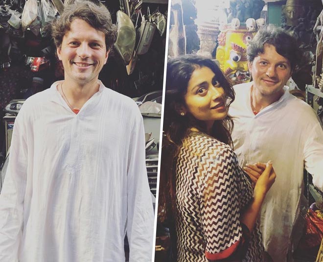 shreya saran husband