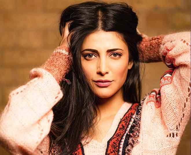 shruti hassan period story